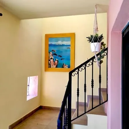 Appartement Coastal 2-bed Penthouse With Roof Terrace And Sea View Cuevas del Almanzora