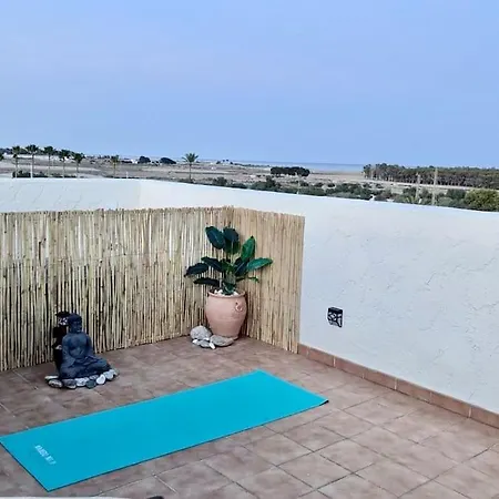 Coastal 2-bed Penthouse With Roof Terrace And Sea View * Cuevas del Almanzora