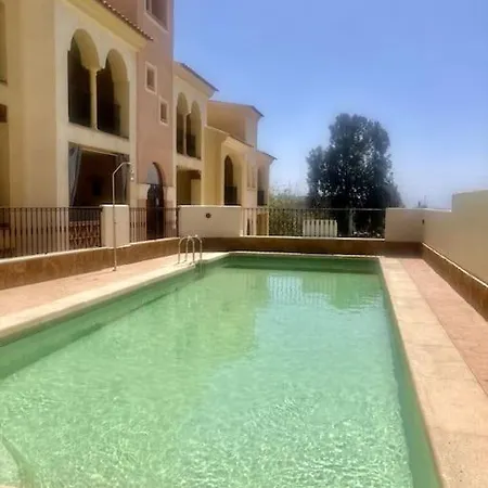 Coastal 2-bed Penthouse With Roof Terrace And Sea View Appartement Cuevas del Almanzora