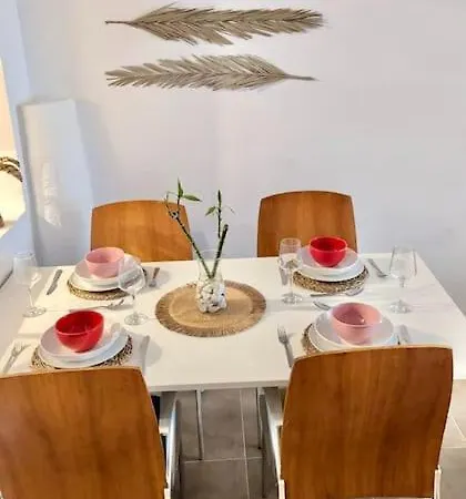 Coastal 2-bed Penthouse With Roof Terrace And Sea View Cuevas del Almanzora
