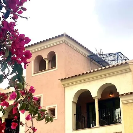 Appartement Coastal 2-bed Penthouse With Roof Terrace And Sea View Cuevas del Almanzora