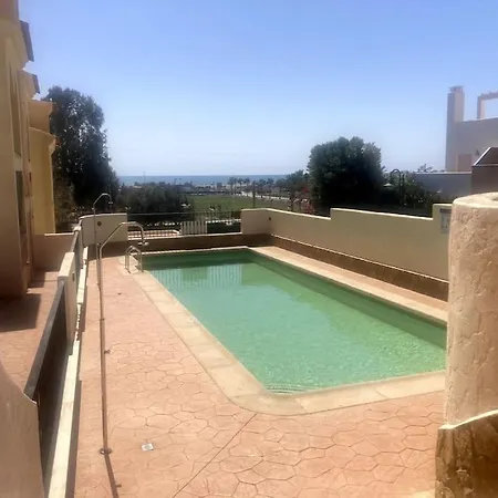 Coastal 2-bed Penthouse With Roof Terrace And Sea View * Cuevas del Almanzora
